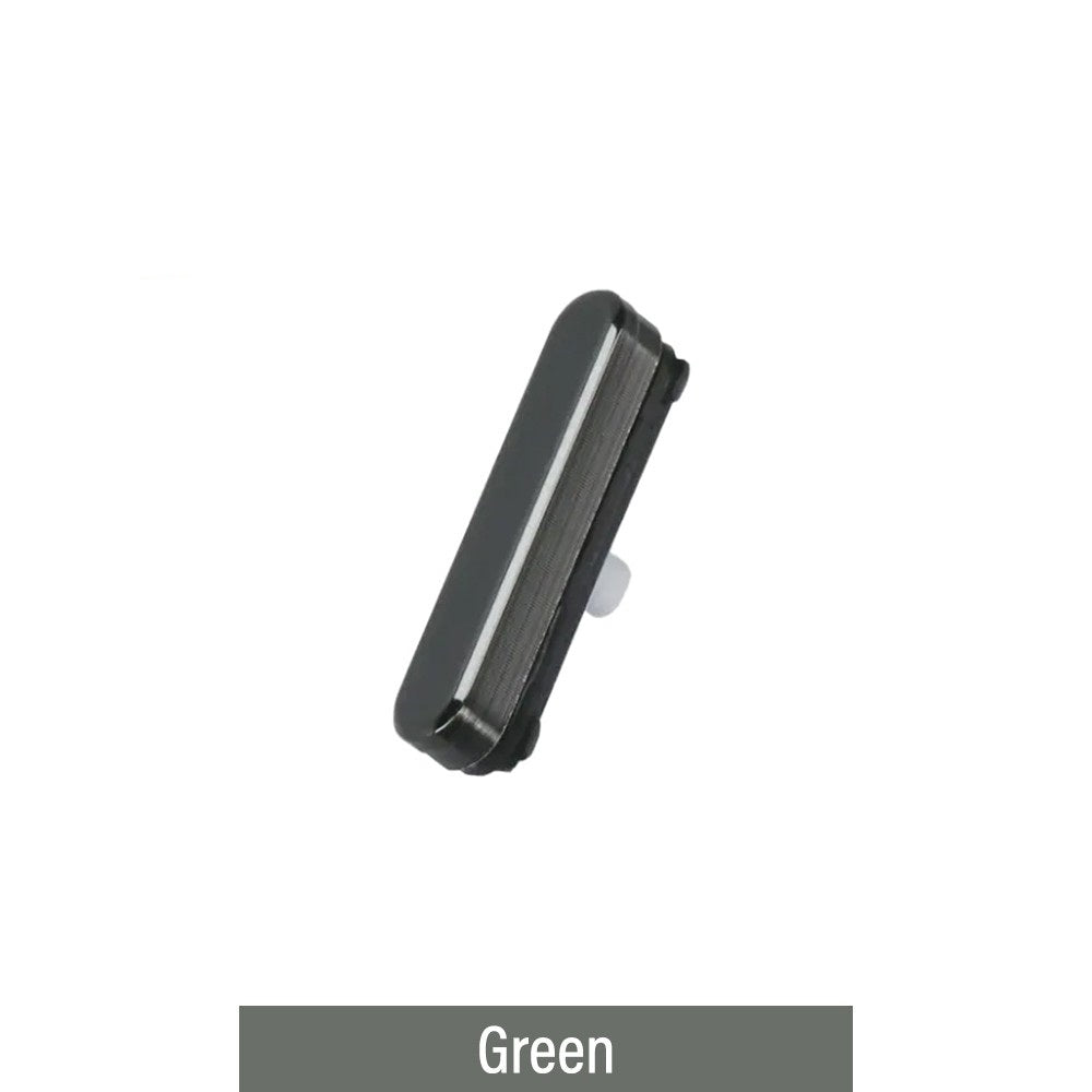 Power Button for Samsung Galaxy S23 5G (S911B) / S23 Plus 5G (S916B) GH98-47980C (Gold)-Green Power Button for Samsung Galaxy S23 5G (S911B) / S23 Plus 5G (S916B) GH98-47980C (Gold)-Green